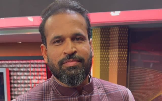 Yusuf Pathan