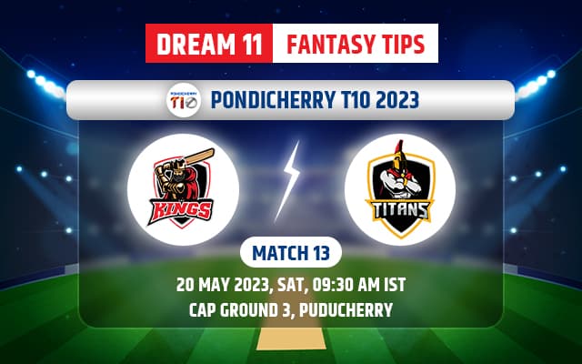 KGS vs TIT Dream11 Prediction