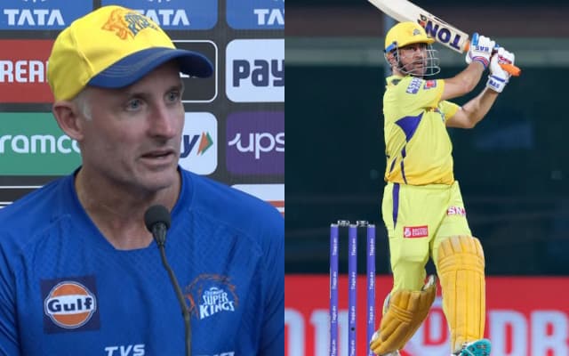 'MSD will hit a six to finish the match' - Michael Hussey makes huge ...