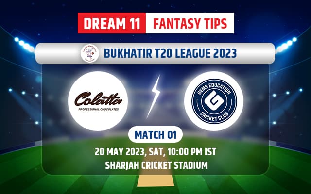 COL vs GED Dream11 Prediction