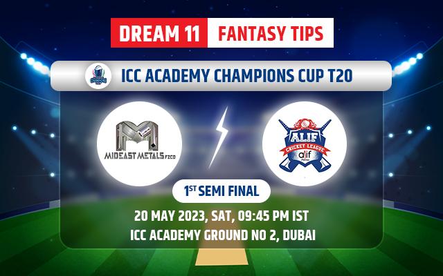 MEM vs ALP Dream11 Prediction