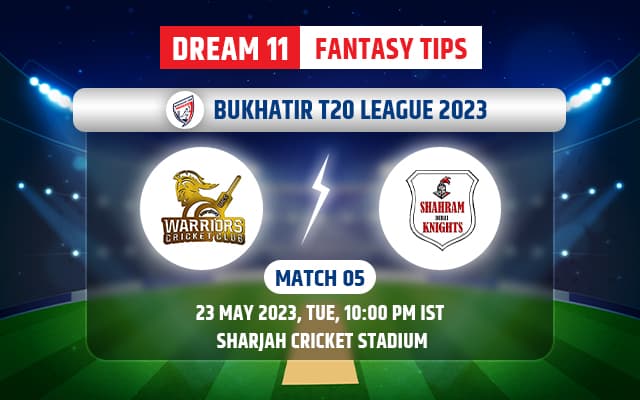 WCC vs SDK Dream11 Prediction