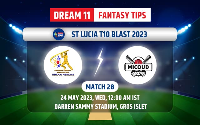 CCMH vs ME Dream11 Prediction