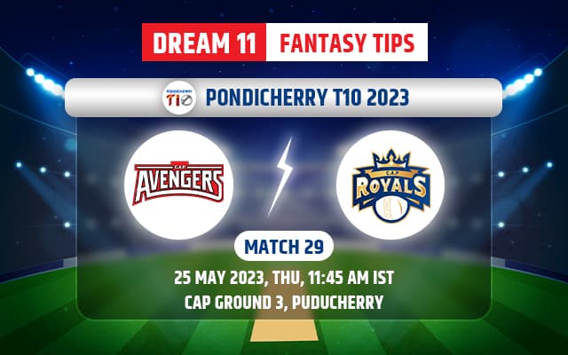 AVE vs ROY Dream11 Prediction