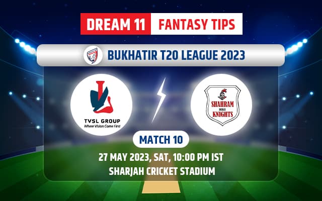 TVS vs SDK Dream11 Prediction,