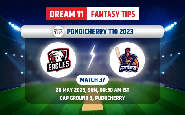 EAG vs PAT Dream11 Prediction