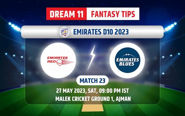 EMR vs EMB Dream11 Prediction