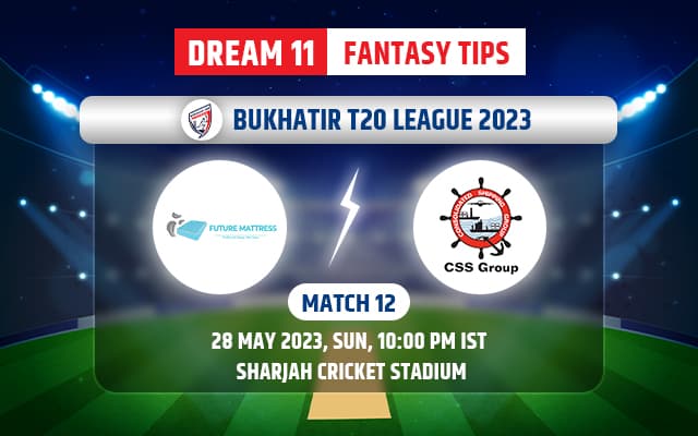 FM vs CSG Dream11 Prediction