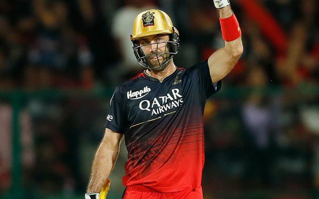 IPL: 5 best knocks of Glenn Maxwell in league history