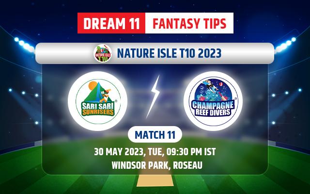 SSS vs CRD Dream11 Prediction