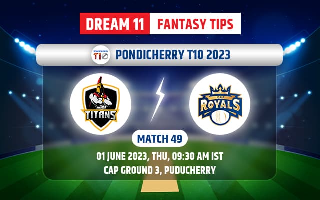 TIT vs ROY Dream11 Prediction