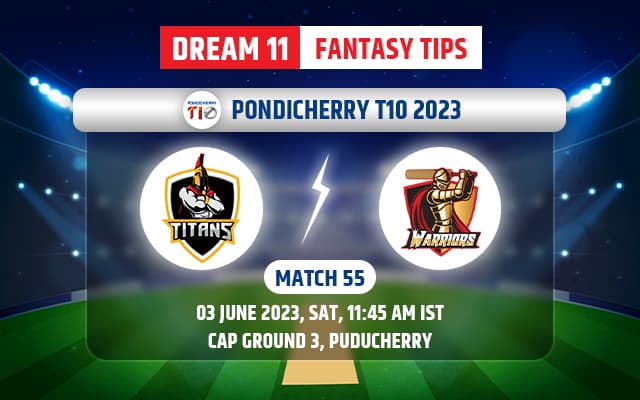 TIT vs WAR Dream11 Prediction