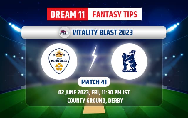 DER vs WAS Dream11 Prediction