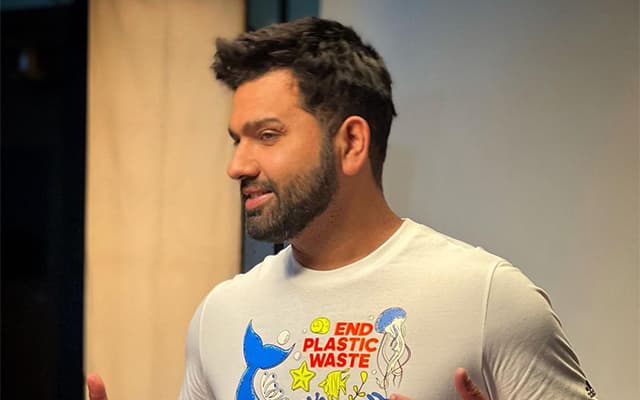 Rohit sharma.