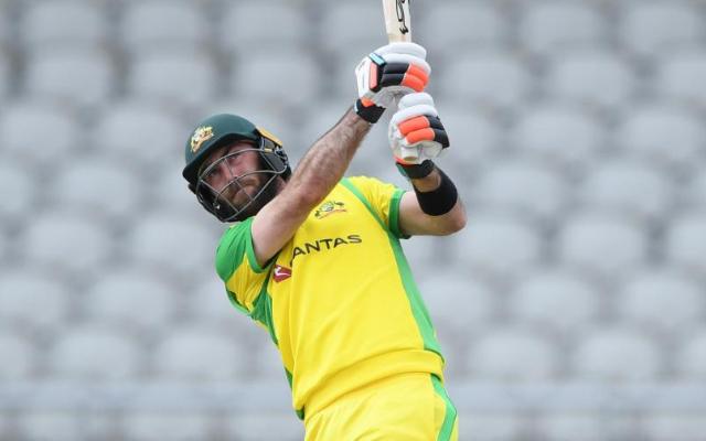 Glenn Maxwell