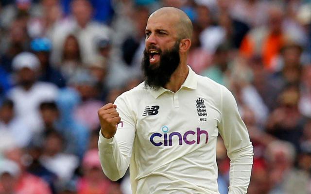 Moeen Ali