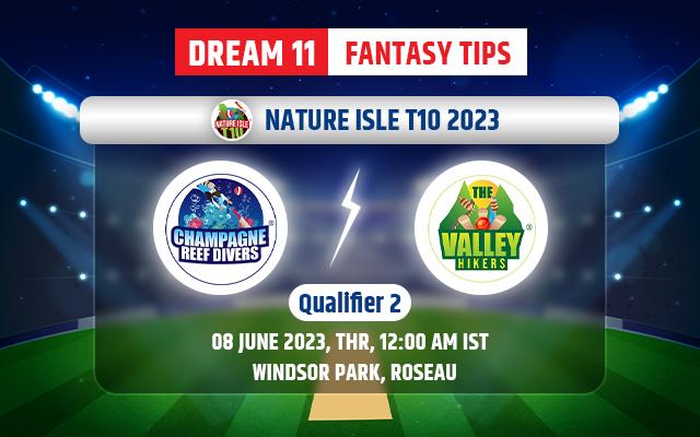 CRD vs VH Dream11 Prediction