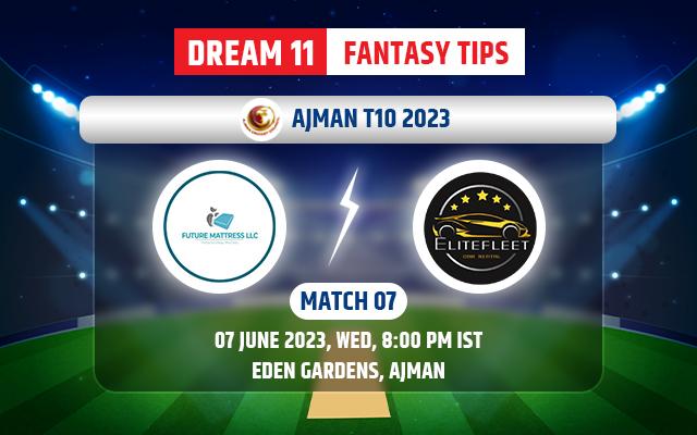 FM vs EFR Dream11 Prediction