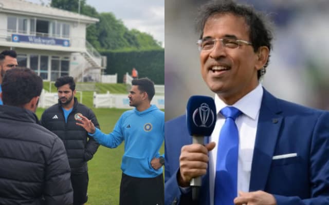 Harsha Bhogle pic