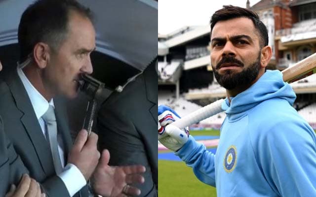 'You never do is write off champions' - Justin Langer backs Virat Kohli ahead of Border-Gavaskar Trophy despite form slump