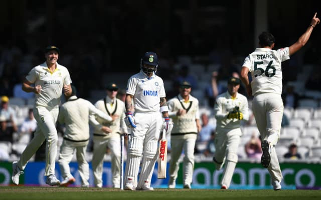 India vs Australia