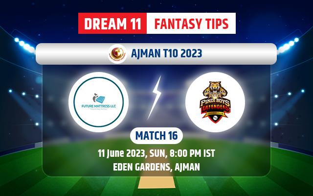 FM vs DEF Dream11 Prediction