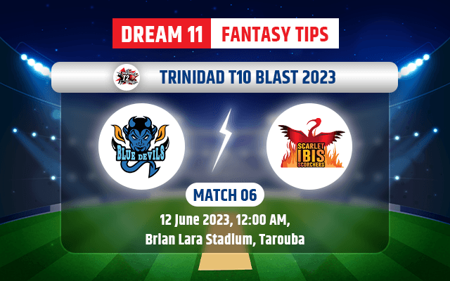 BLD vs SLS Dream11 Prediction