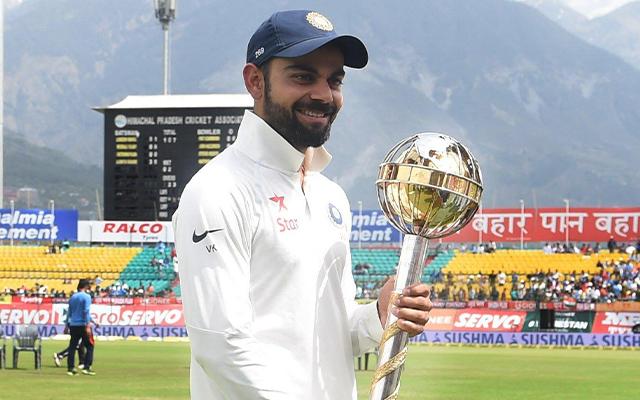 Top Actors Perfectly Fit for Virat Kohli's Biopic Role