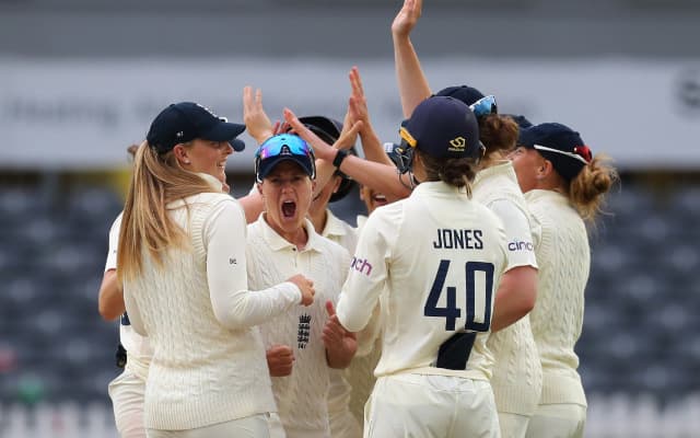 England Women's Team