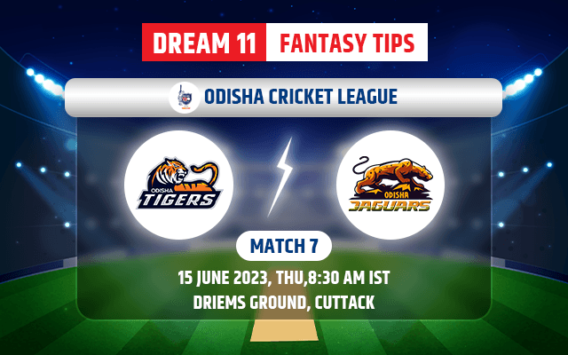 ODT vs ODJ Dream11 Prediction