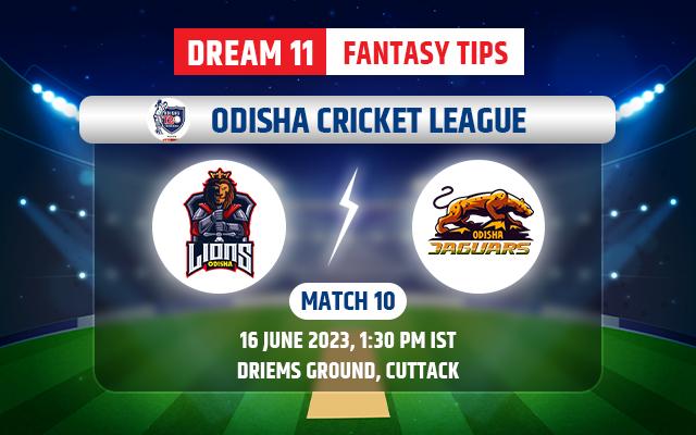 ODL vs ODJ Dream11 Prediction