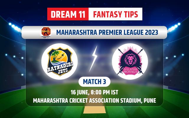 RJ vs SR Dream11 Prediction