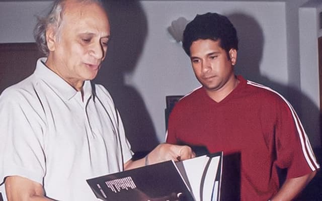 Sachin Tendulkar