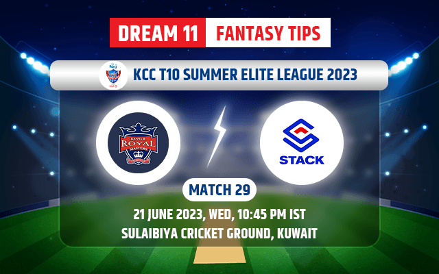 KRM vs STX Dream11 Prediction