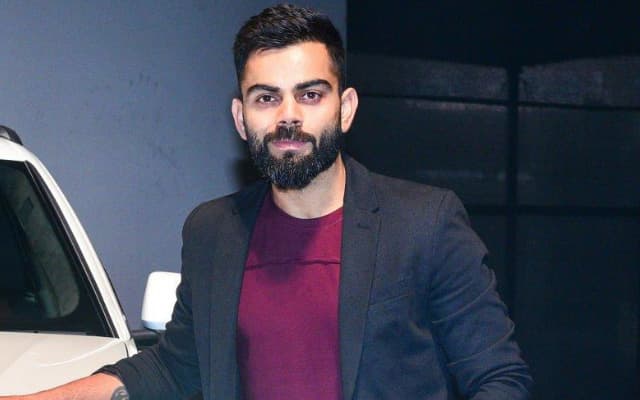 Virat Kohli