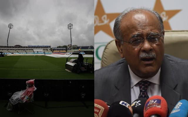 Ashes, Najam Sethi