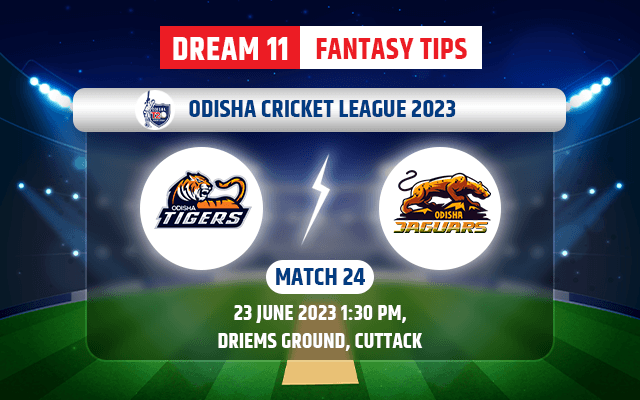 ODT vs ODJ Dream11 Prediction