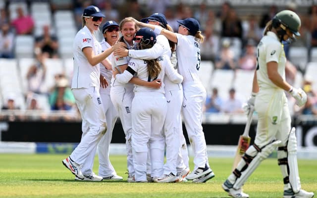 Ellyse Perry.