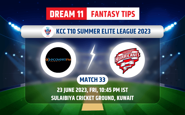 EFA vs COH Dream11 Prediction