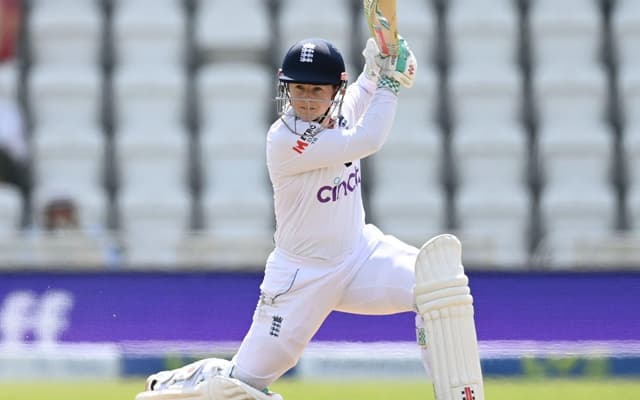 Tammy Beaumont