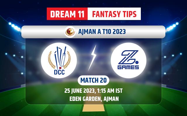 DCS vs ZGS Dream11 Prediction