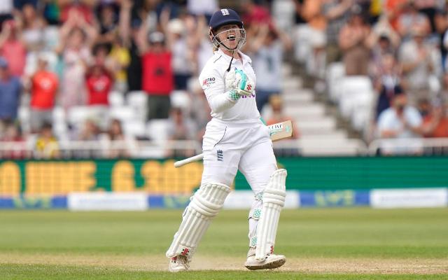 Tammy Beaumont