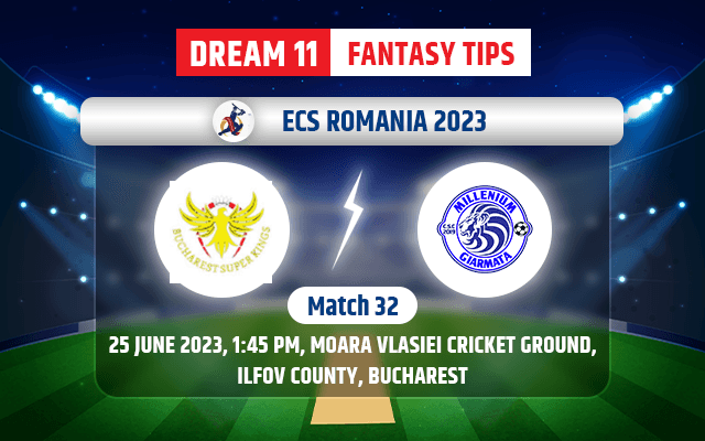 Bucharest Zalmi vs Giarmata Dream11 Team Today