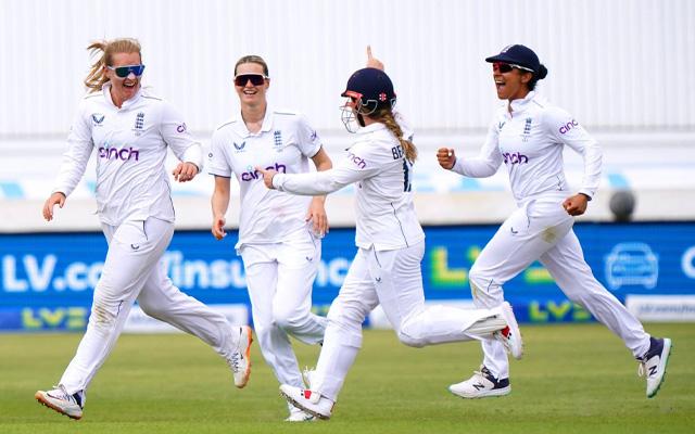 England Women