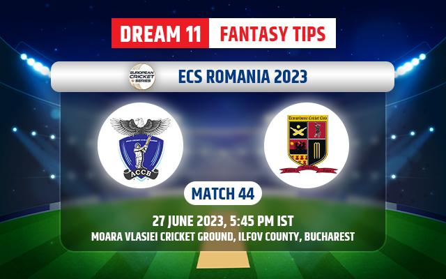 ACCB vs Transylvania Dream11 Team Today