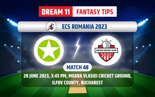 Baneasa Cricket Club vs United CC Bucharest Dream11 Team Today