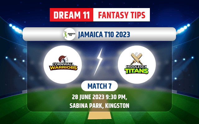 CWA vs MIT Dream11 Prediction