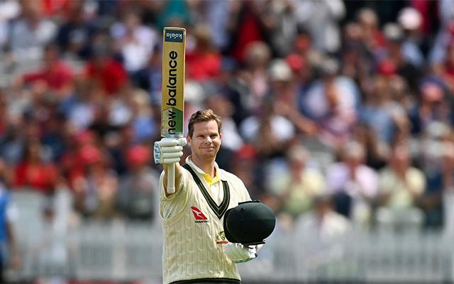 Steve Smith Century.