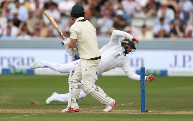 Travis Head and Joe Root