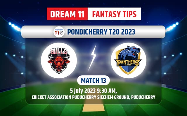 BUL vs PAN Dream11 Prediction